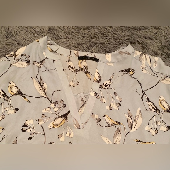 T Tahiti Woman Plus-Size Blouse - Picture 2 of 6